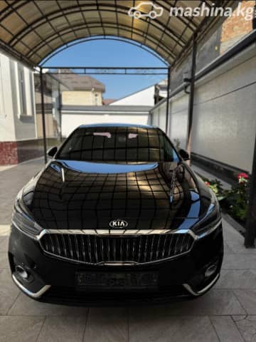 Kia K7 YG (II) 3.0 AT