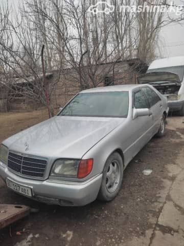 Mercedes-Benz S-Класс III (W140) 3.2 MT