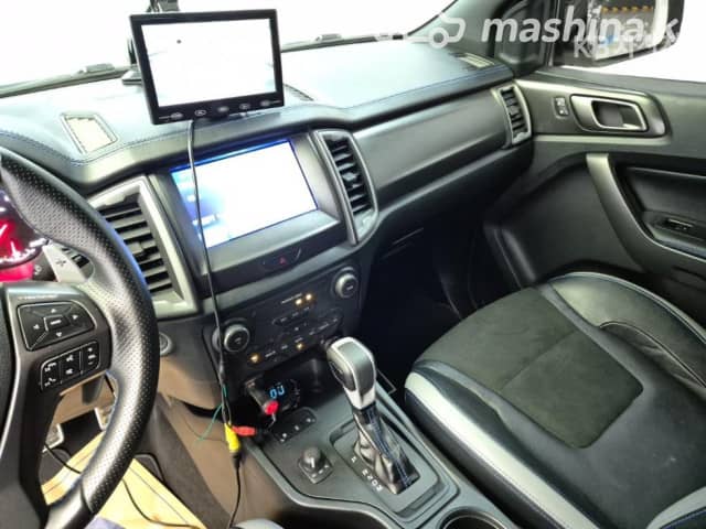 Ford Ranger T6 Рестайлинг 2 Raptor 2.0d AT 4WD