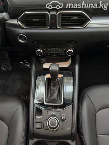 Mazda CX-5 II Рестайлинг 2.0 AT 4WD