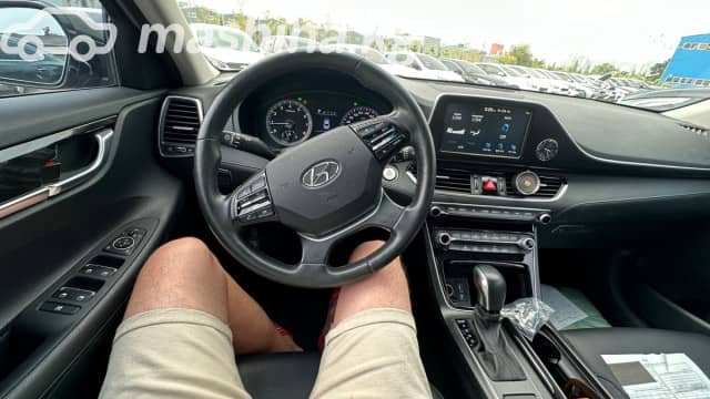 Hyundai Grandeur VI 3.0 AT