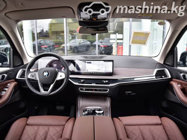 BMW X7 I (G07) Рестайлинг 40i 3.0 AT 4WD
