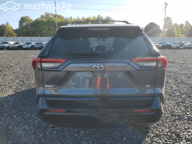 Toyota RAV4 V (XA50) 2.5hyb CVT 4WD