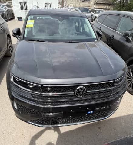 Volkswagen Tavendor 2.0 AMT 4WD