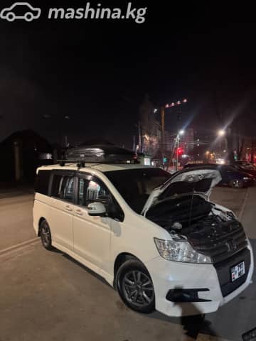 Honda Stepwgn IV 2.0 CVT