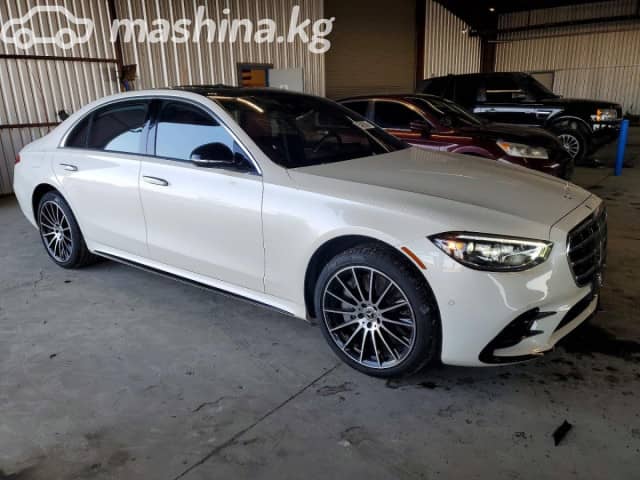 Mercedes-Benz S-Класс VII (W223) 580 Long 4MATIC 4.0 AT 4WD