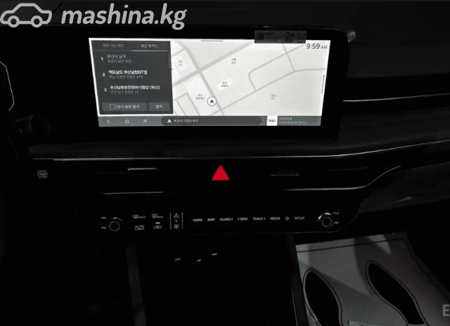 Kia K5 III Рестайлинг 2.0 AT