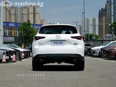 Mazda CX-5 II Рестайлинг 2.0 AT