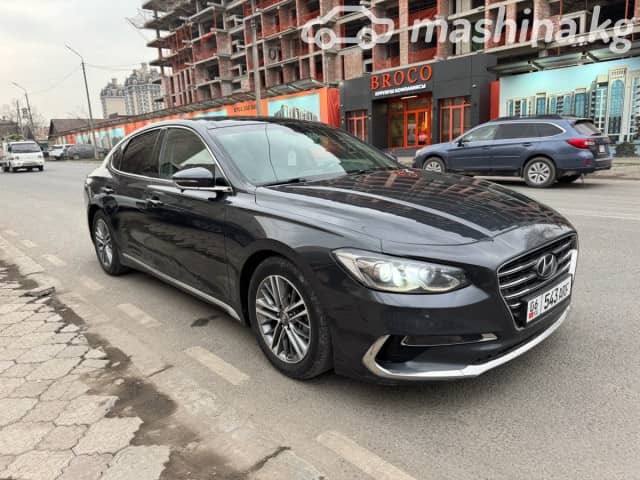Hyundai Grandeur VI 3.0 AT