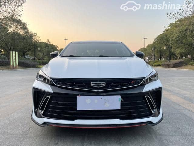 Geely Binrui I Рестайлинг 1.4 CVT