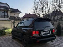 Lexus LX II Рестайлинг 470 4.7 AT 4WD