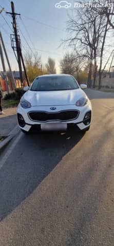 Kia Sportage IV Рестайлинг 2.4 AT