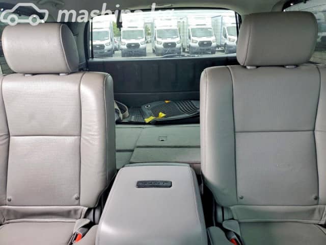 Toyota Sequoia II Рестайлинг 5.7 AT 4WD