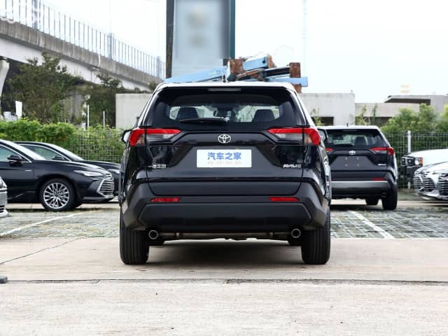 Toyota RAV4 V (XA50) 2.0 CVT