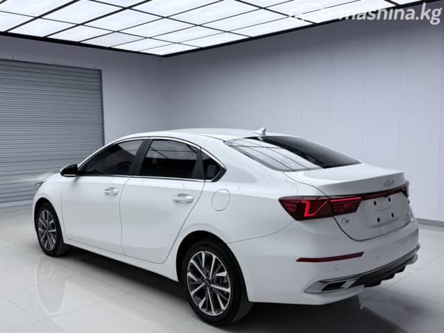 Kia K3 II (China Market) 1.5 CVT