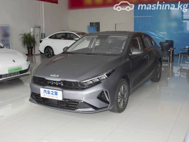 Kia K3 II China Market Рестайлинг 1.5 CVT