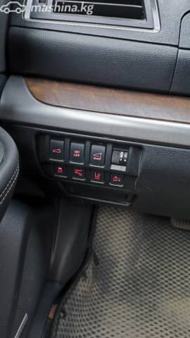 Subaru Outback V 2.5 CVT 4WD