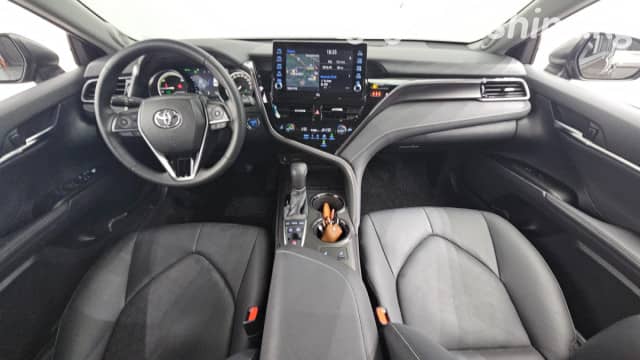 Toyota Camry VIII (XV70) Рестайлинг 2.5 CVT