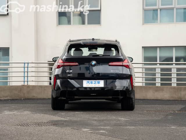 BMW X3 IV (G45/G48) 30L xDrive 2.0 AT 4WD