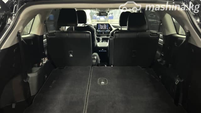Toyota Highlander IV (U70) 2.5hyb AT