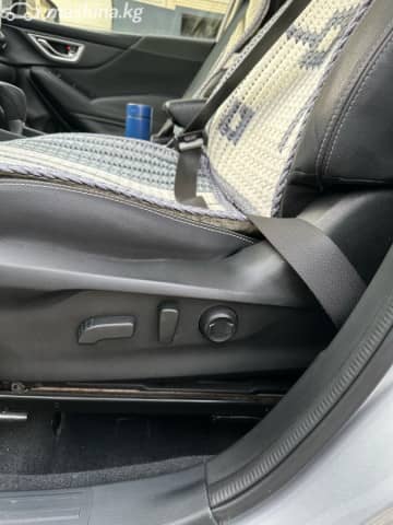 Subaru Forester V 2.5 CVT 4WD