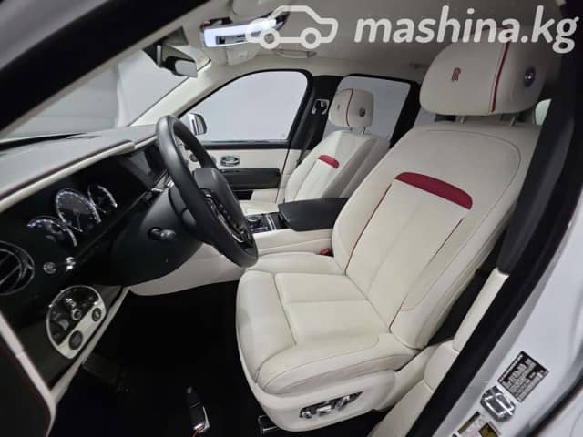 Rolls-Royce Cullinan I 6.7 AT AWD