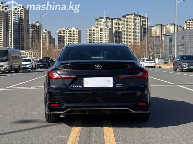 Toyota Camry IX (XV80) China Market 2.5hyb CVT
