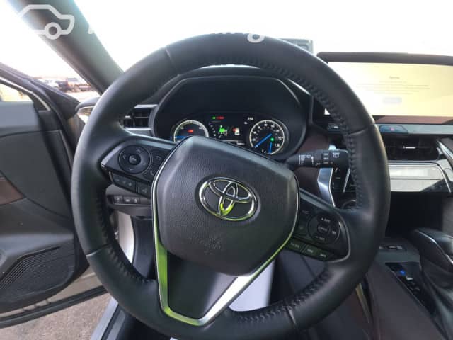 Toyota Venza II 2.5hyb CVT 4WD