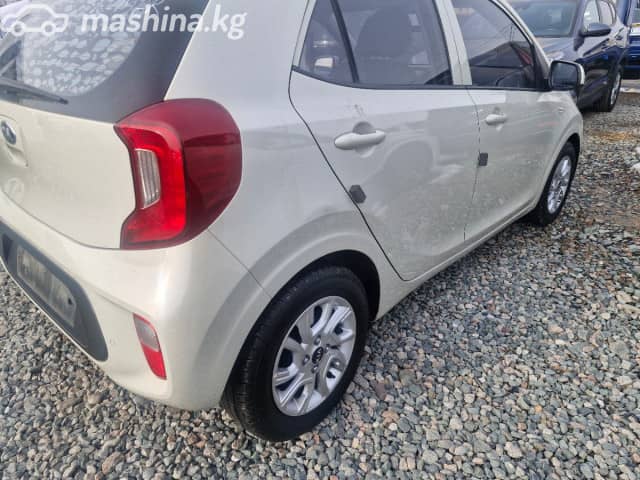 Kia Morning III 1.0 AT