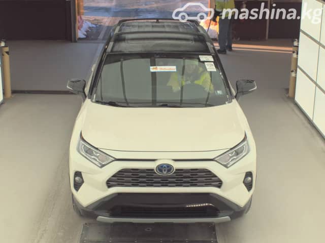 Toyota RAV4 V (XA50) 2.5 AT 4WD