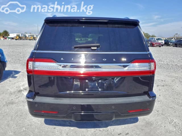 Lincoln Navigator IV L 3.5 AT 4WD
