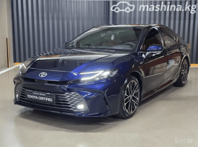 Toyota Camry IX (XV80) 2.5hyb CVT