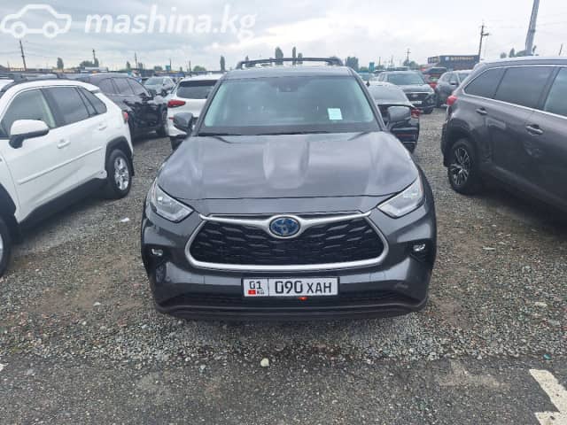 Toyota Highlander IV (U70) 2.5hyb AT 4WD