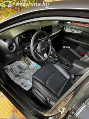 Kia K3 II Рестайлинг 1.6 CVT