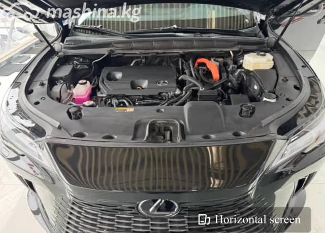 Lexus RX V 350h 2.5hyb CVT 4WD