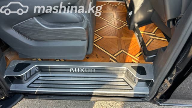 Mercedes-Benz V-Класс III (W447) Рестайлинг 260 длинный 2.0 AT