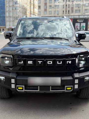 Jetour T2 2.0 AMT 4WD