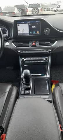 Hyundai Grandeur VI 2.4hyb AT