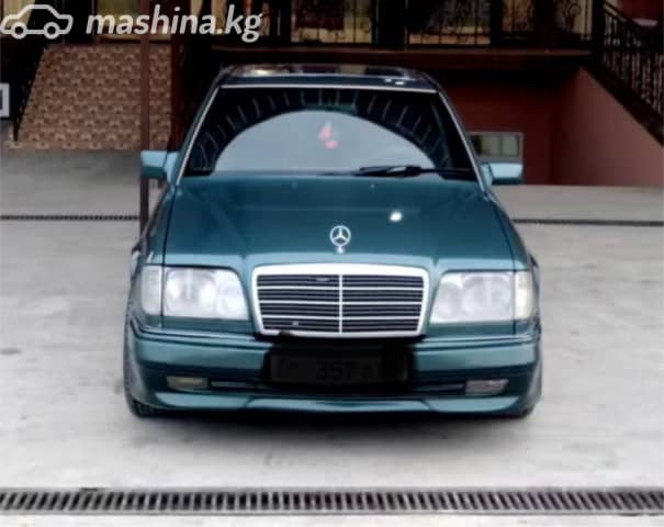Mercedes-Benz E-Класс I (W124) 220 2.2 AT