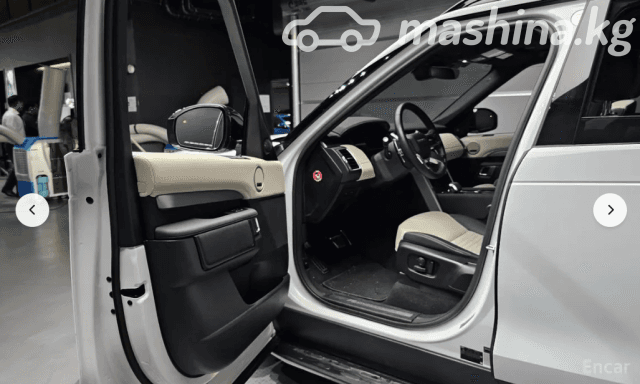 Land Rover Discovery V Рестайлинг 3.0 AT 4WD