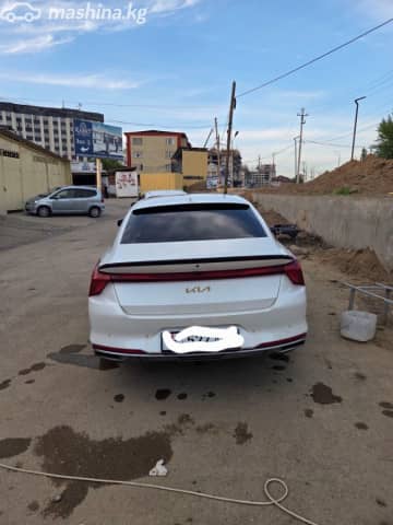 Kia K8 3.5 AT
