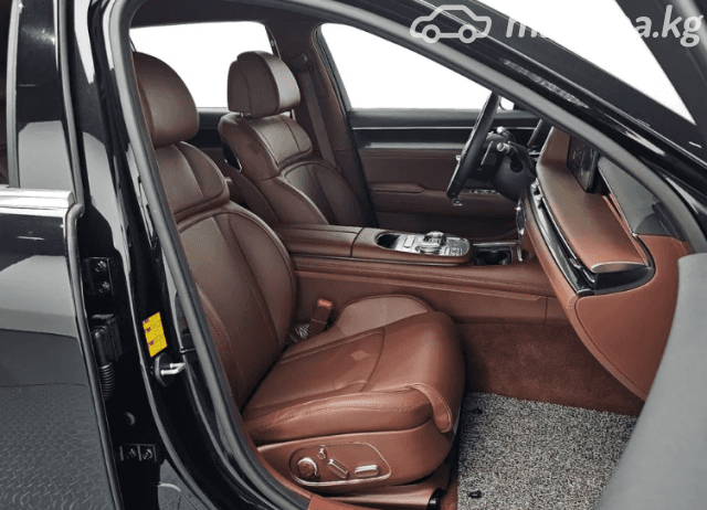 Genesis G90 II 3.5 AT 4WD