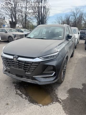 Changan CS75 I Рестайлинг 2 1.5 AMT
