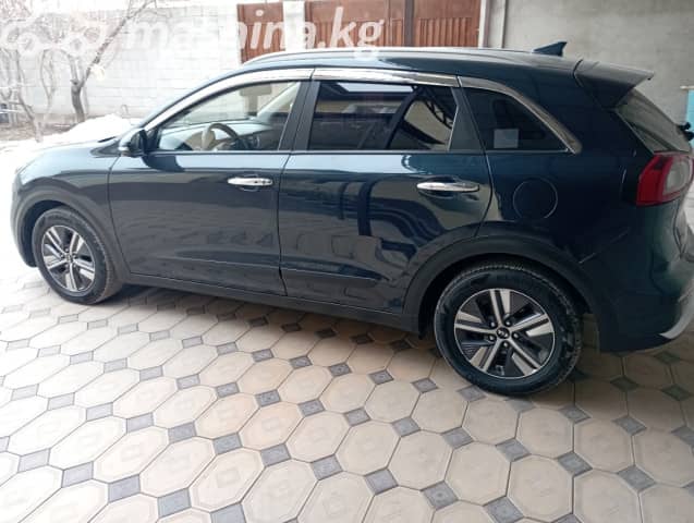 Kia Niro I 1.6hyb AMT