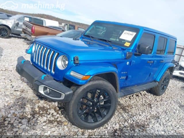 Jeep Wrangler IV (JL) 3.6 AT 4WD