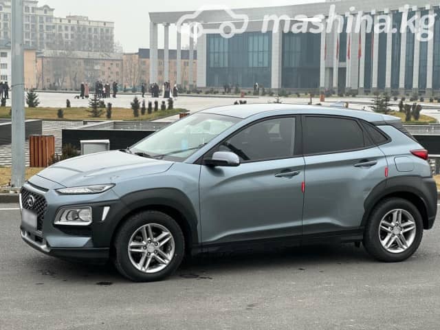 Hyundai Kona I 1.6d AT