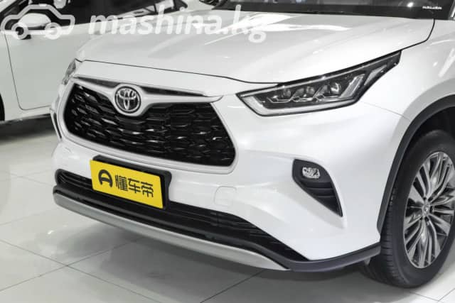 Toyota Highlander IV (U70) 2.0 AT 4WD