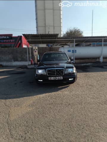 Mercedes-Benz E-Класс I (W124) 200 2.0 MT