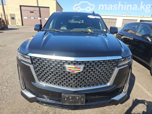 Cadillac Escalade V ESV 6.2 AT 4WD