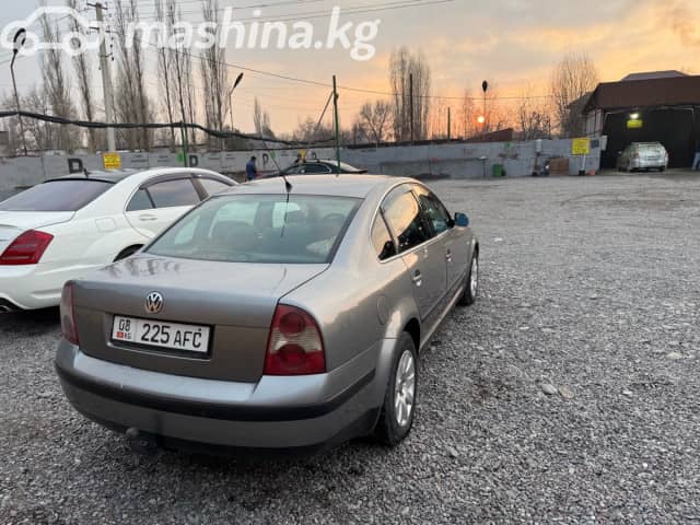 Volkswagen Passat B5 Рестайлинг 2.0 AT
